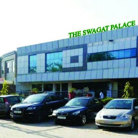 Hotel Swagat Palace Bhiwadi Exteriér fotografie