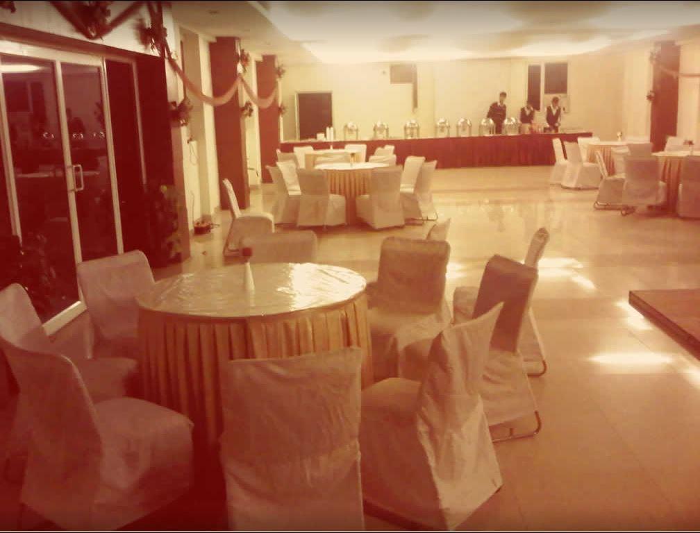 Hotel Swagat Palace Bhiwadi Exteriér fotografie