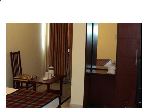 Hotel Swagat Palace Bhiwadi Exteriér fotografie