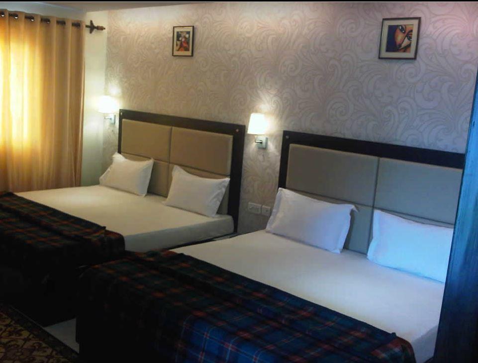 Hotel Swagat Palace Bhiwadi Exteriér fotografie