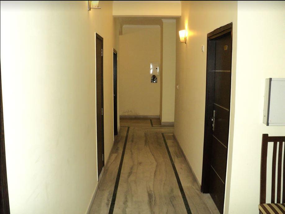Hotel Swagat Palace Bhiwadi Exteriér fotografie